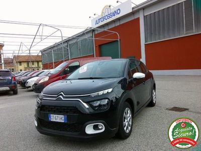 Citroen C3 1.2 puretech You s&s 83cv neopatentati nuova