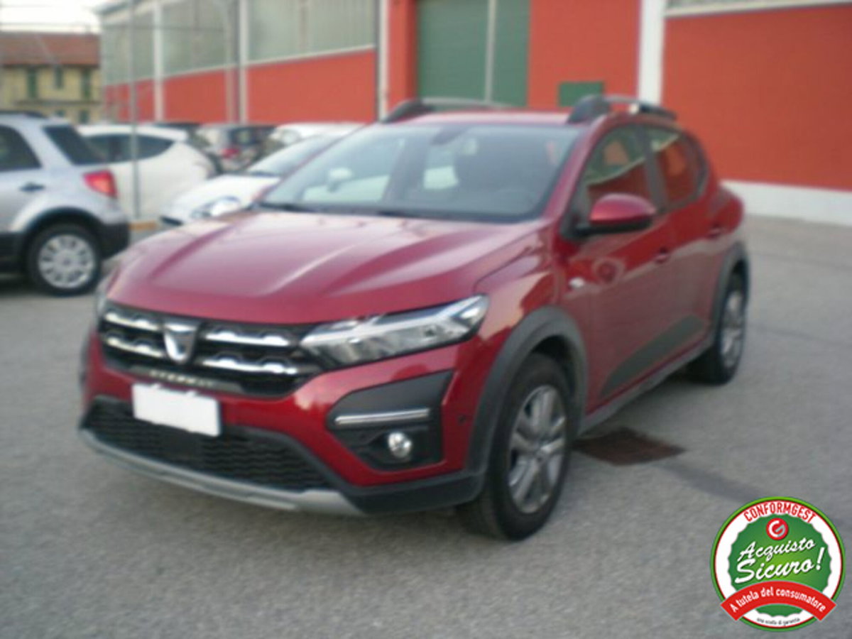 Dacia Sandero Stepway 1.0 TCe 90 CV Comfort