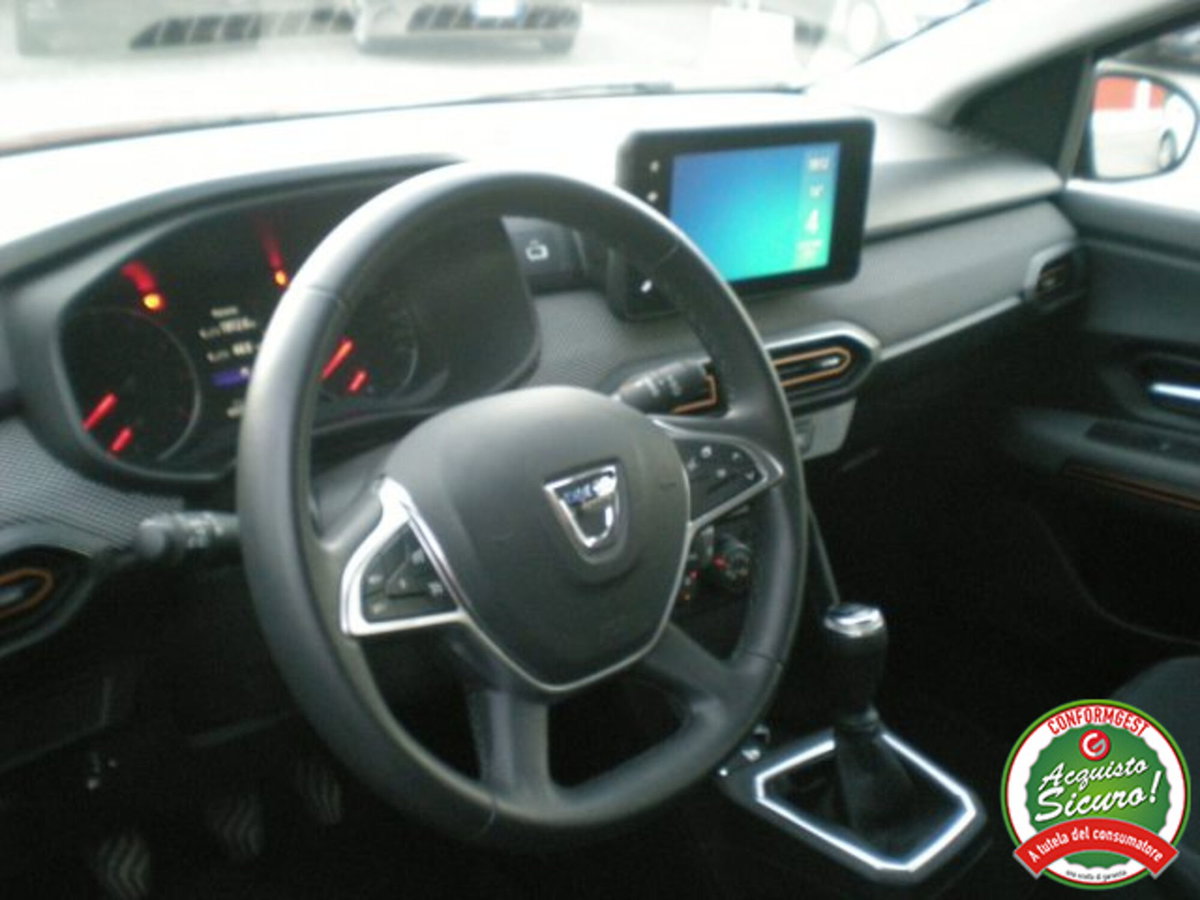 Dacia Sandero Stepway 1.0 TCe 90 CV Comfort (13)