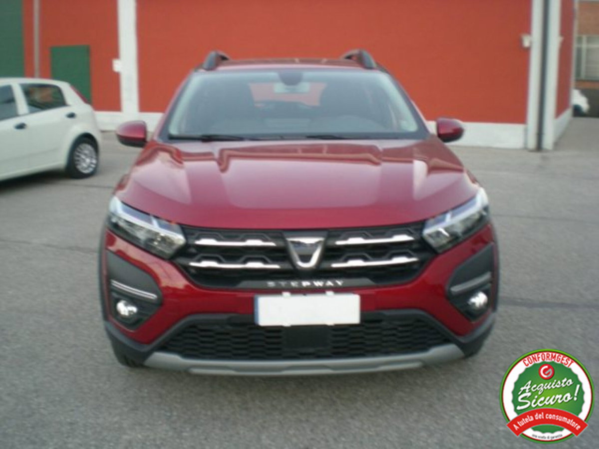Dacia Sandero Stepway 1.0 TCe 90 CV Comfort (3)