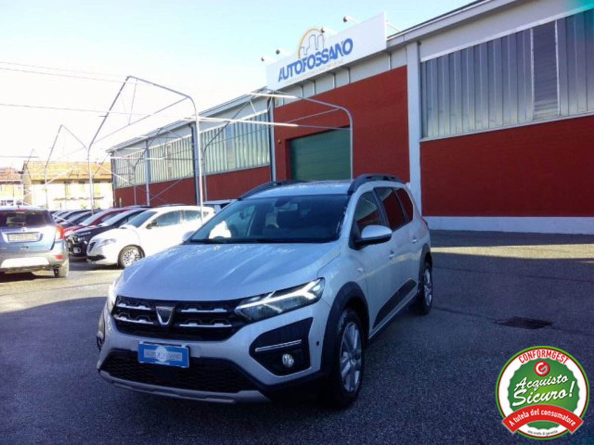 Dacia Jogger Jogger 1.0 TCe GPL 100 CV 5 posti Comfort