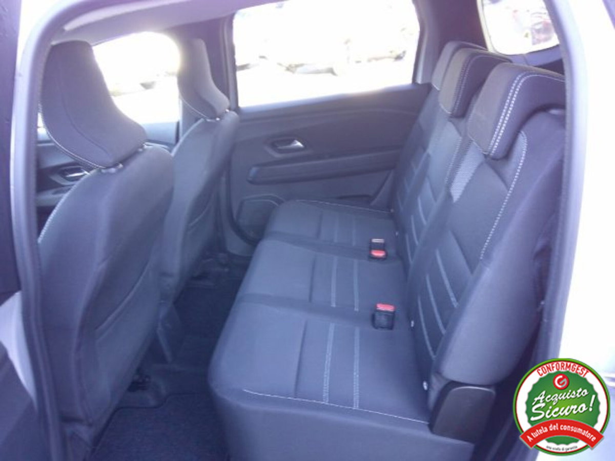 Dacia Jogger Jogger 1.0 TCe GPL 100 CV 5 posti Comfort (10)