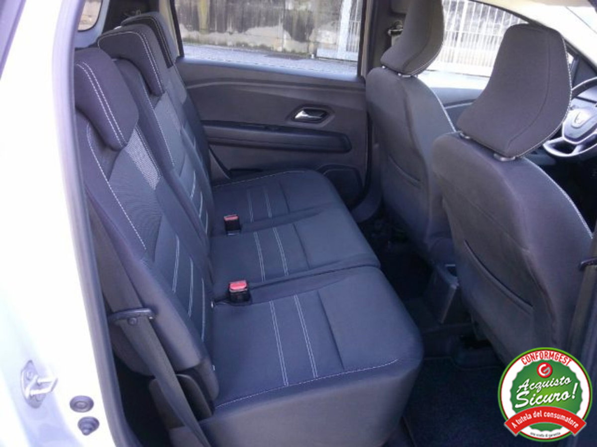 Dacia Jogger Jogger 1.0 TCe GPL 100 CV 5 posti Comfort (12)