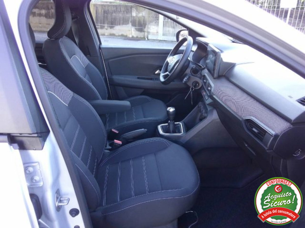 Dacia Jogger Jogger 1.0 TCe GPL 100 CV 5 posti Comfort (13)