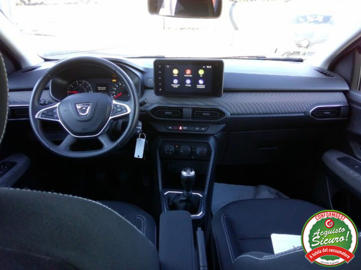 Dacia Jogger Jogger 1.0 TCe GPL 100 CV 5 posti Comfort (15)