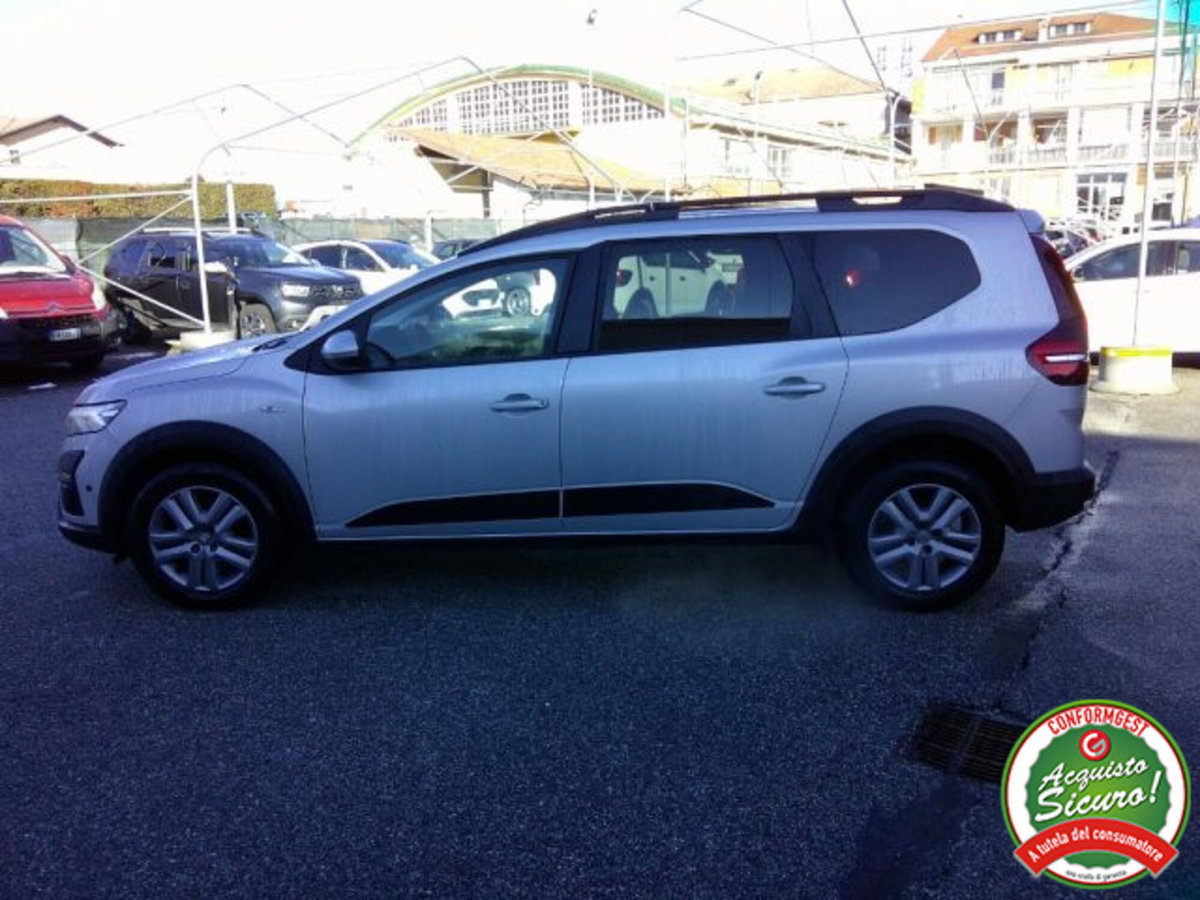Dacia Jogger Jogger 1.0 TCe GPL 100 CV 5 posti Comfort (2)