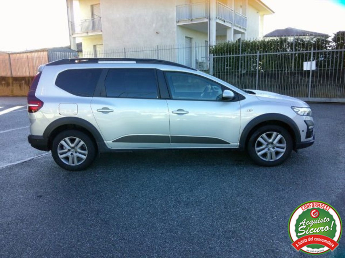 Dacia Jogger Jogger 1.0 TCe GPL 100 CV 5 posti Comfort (6)