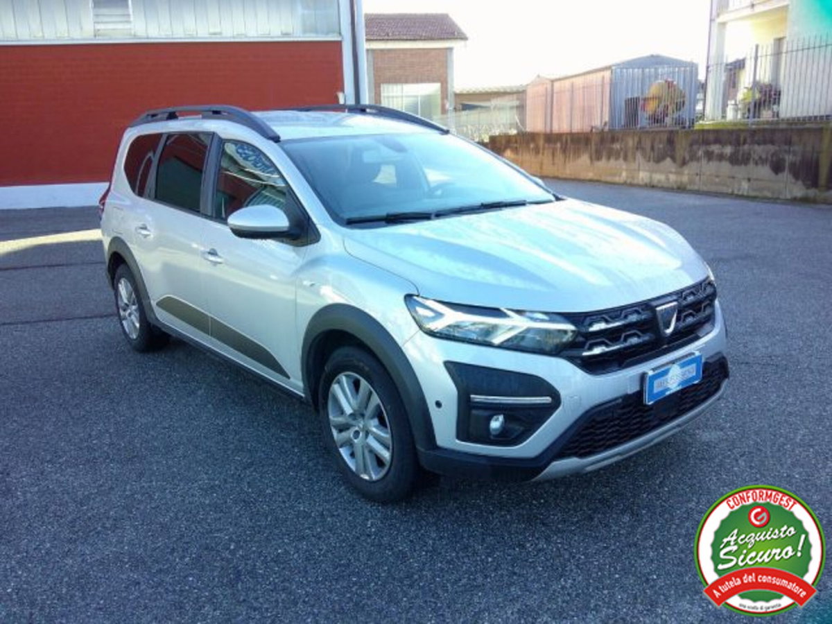 Dacia Jogger Jogger 1.0 TCe GPL 100 CV 5 posti Comfort (7)