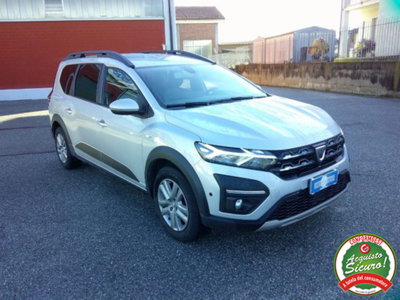 Dacia Jogger Jogger 1.0 TCe GPL 100 CV 5 posti Comfort (7)