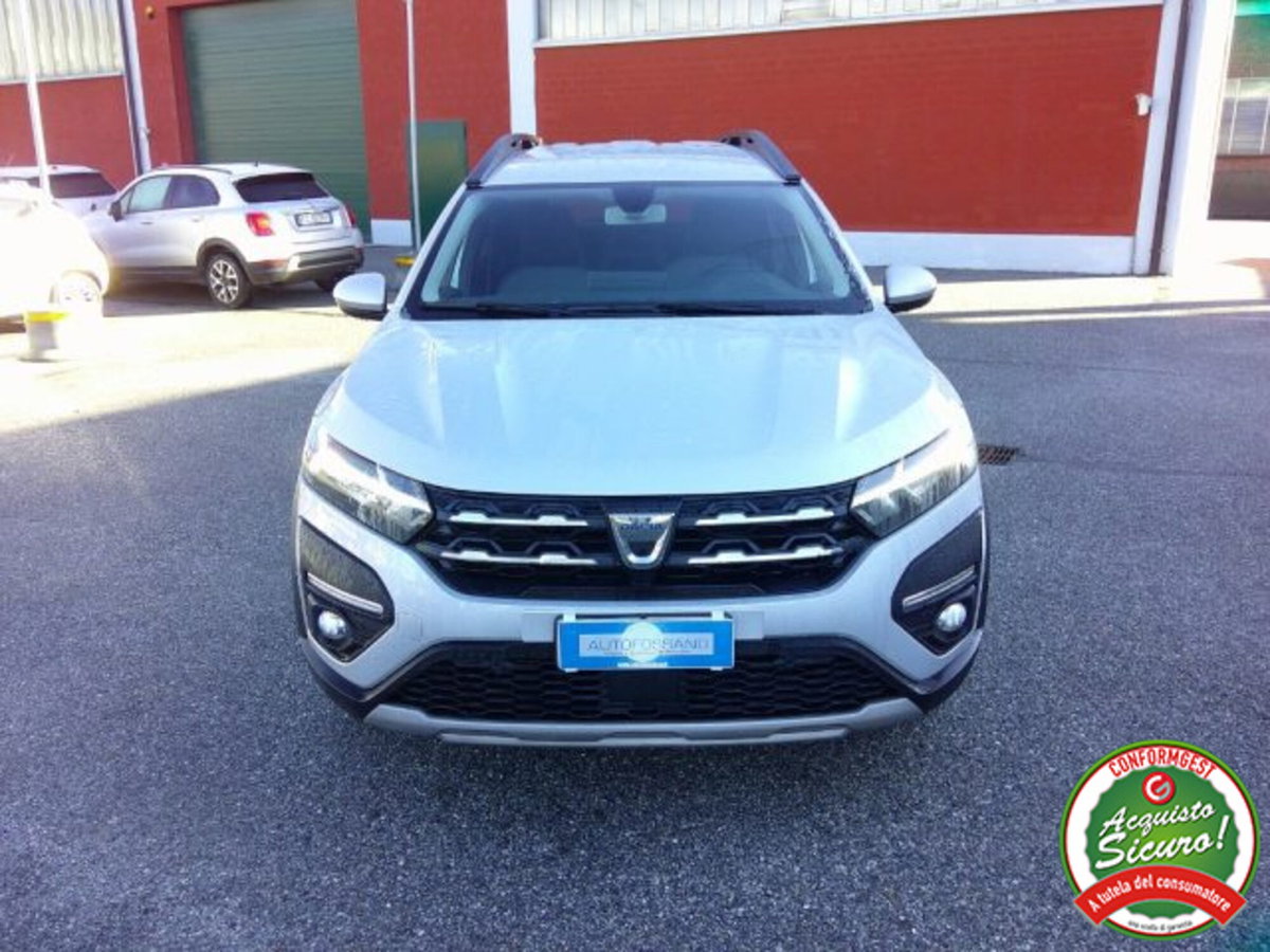 Dacia Jogger Jogger 1.0 TCe GPL 100 CV 5 posti Comfort (8)