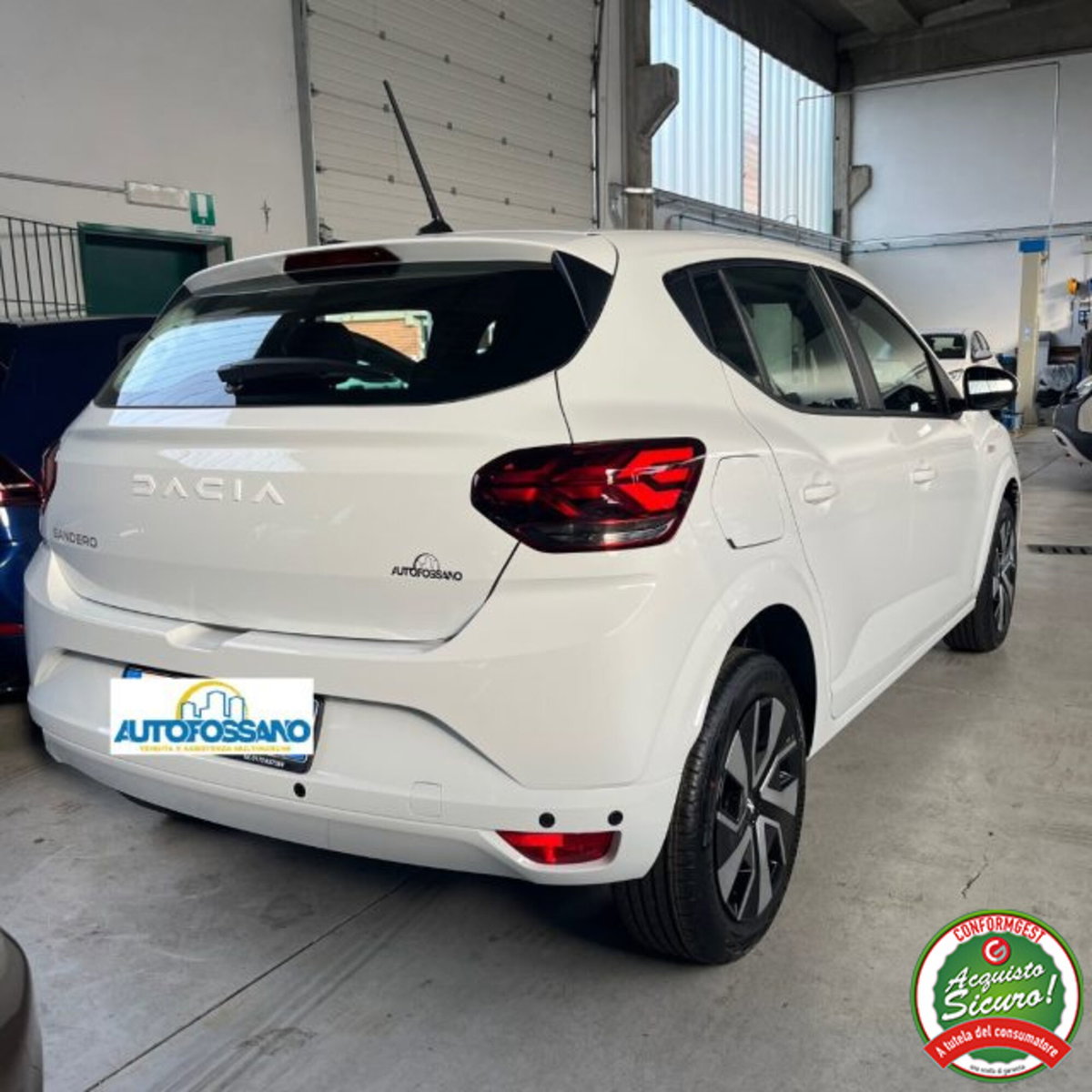 Dacia Sandero Streetway 1.0 TCe ECO-G Expression (3)