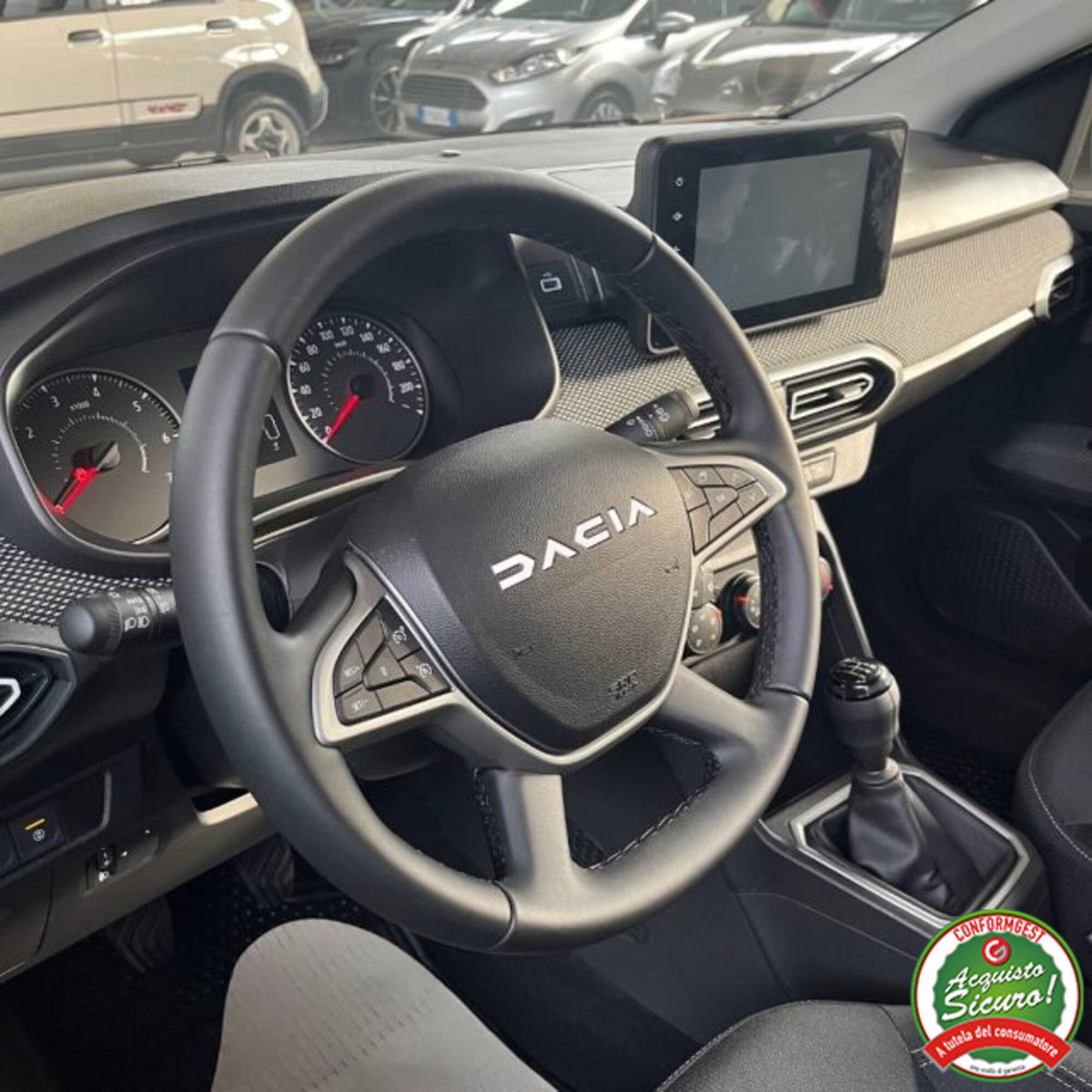 Dacia Sandero Streetway 1.0 TCe ECO-G Expression (4)