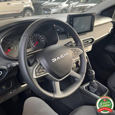 Dacia Sandero Streetway 1.0 TCe ECO-G Expression (4)