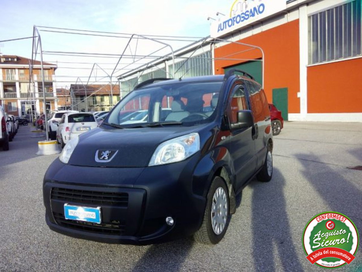 Peugeot Bipper 1.3 HDi 80 Outdoor