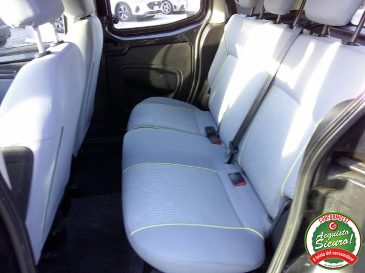 Peugeot Bipper 1.3 HDi 80 Outdoor (10)
