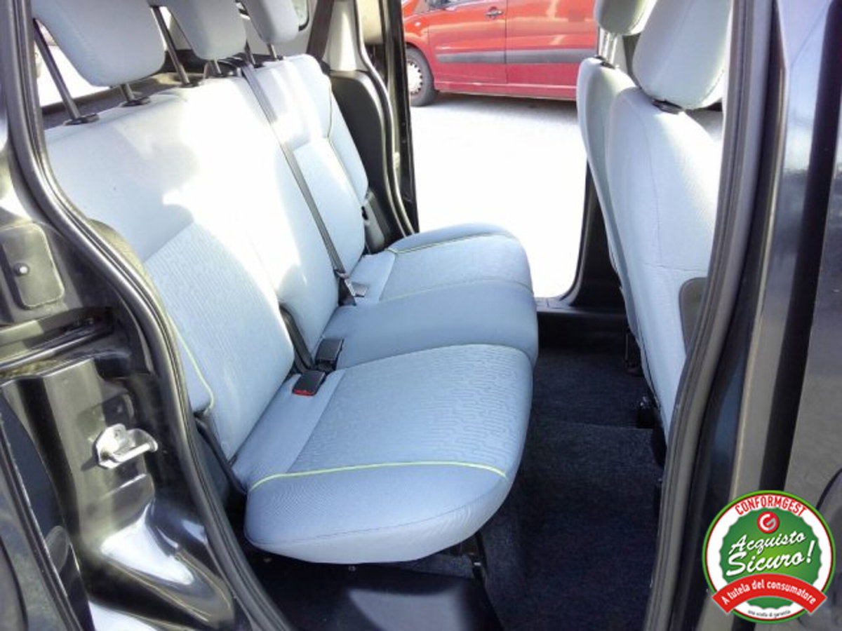 Peugeot Bipper 1.3 HDi 80 Outdoor (12)