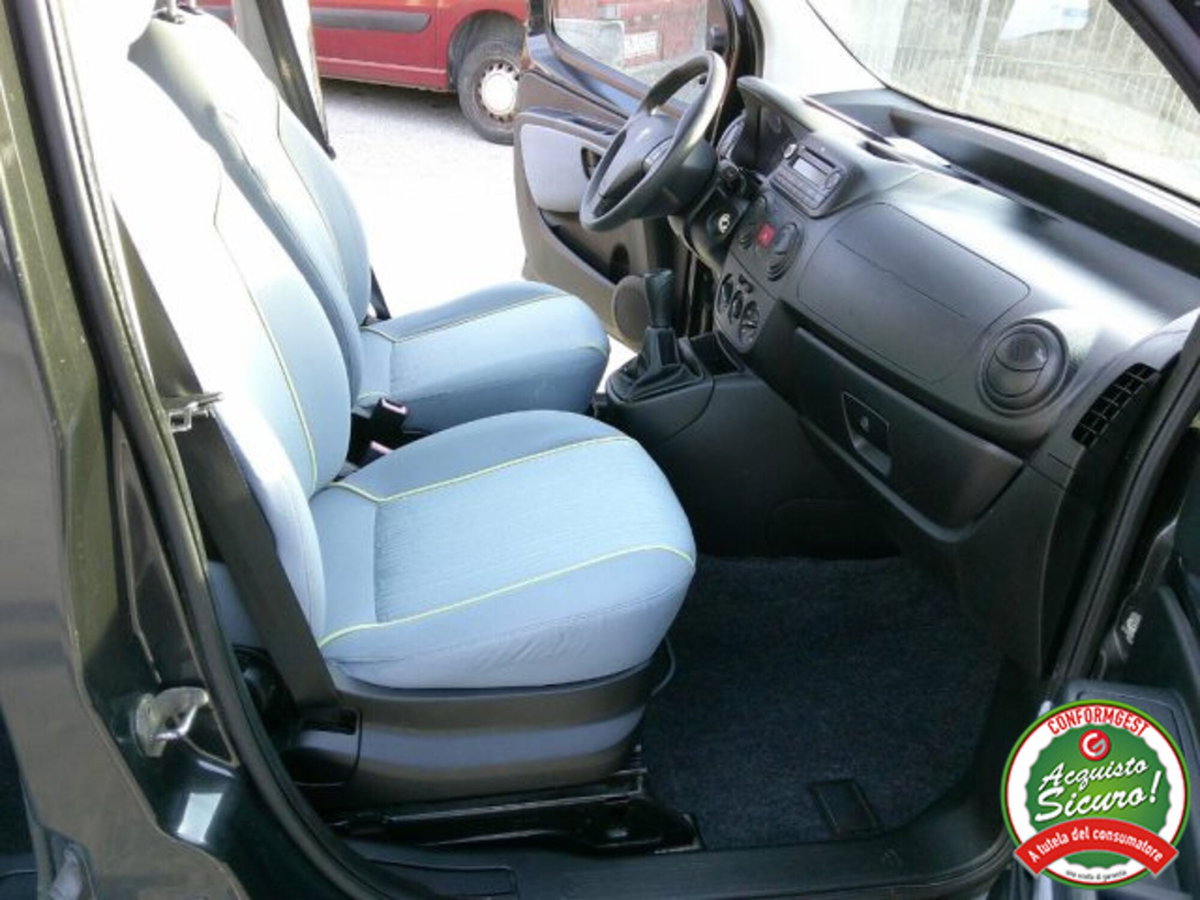 Peugeot Bipper 1.3 HDi 80 Outdoor (13)