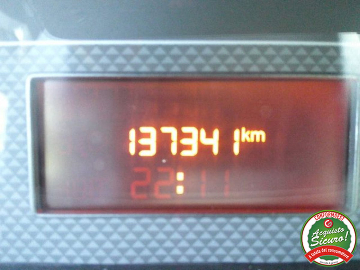 Peugeot Bipper 1.3 HDi 80 Outdoor (16)