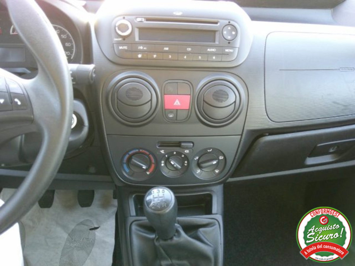 Peugeot Bipper 1.3 HDi 80 Outdoor (17)