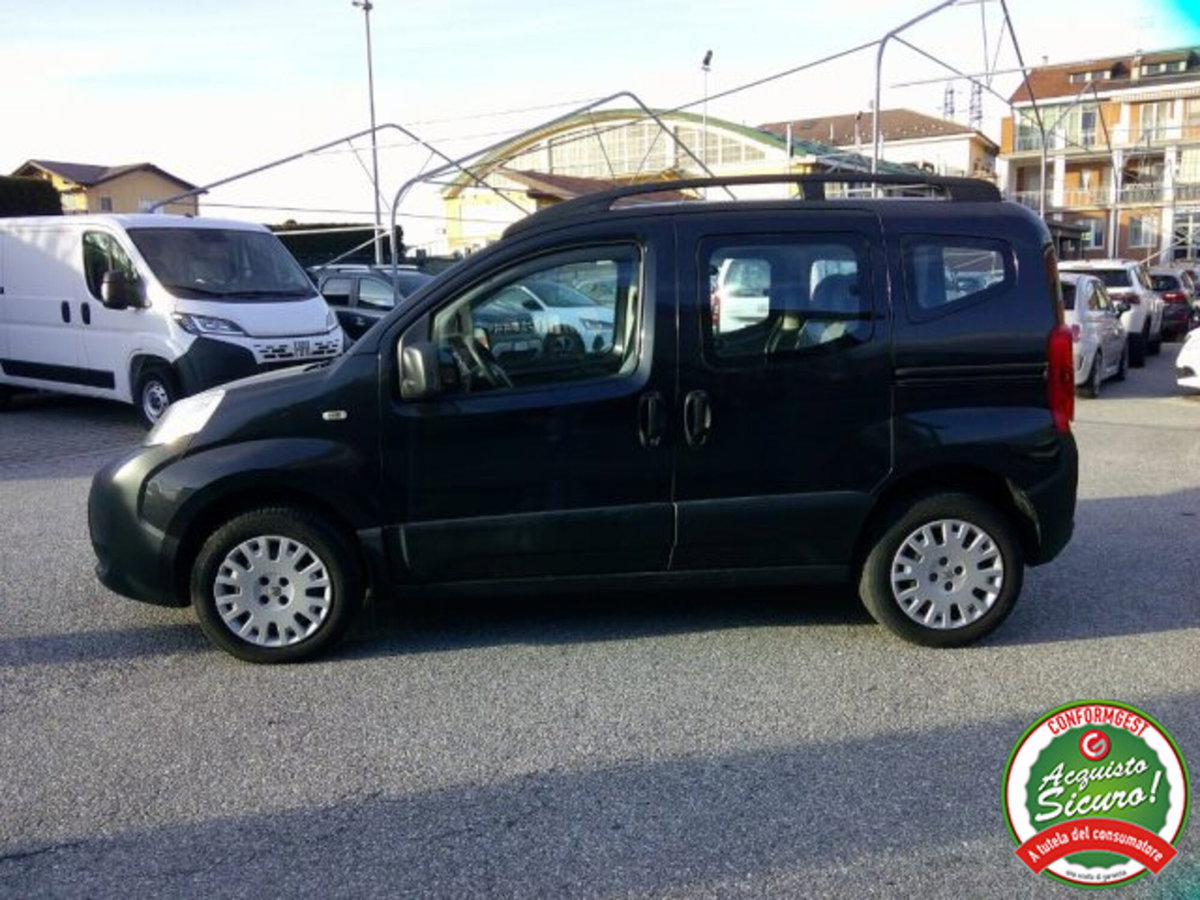 Peugeot Bipper 1.3 HDi 80 Outdoor (2)