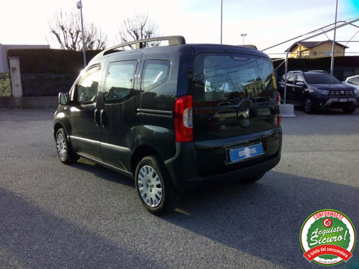Peugeot Bipper 1.3 HDi 80 Outdoor (3)