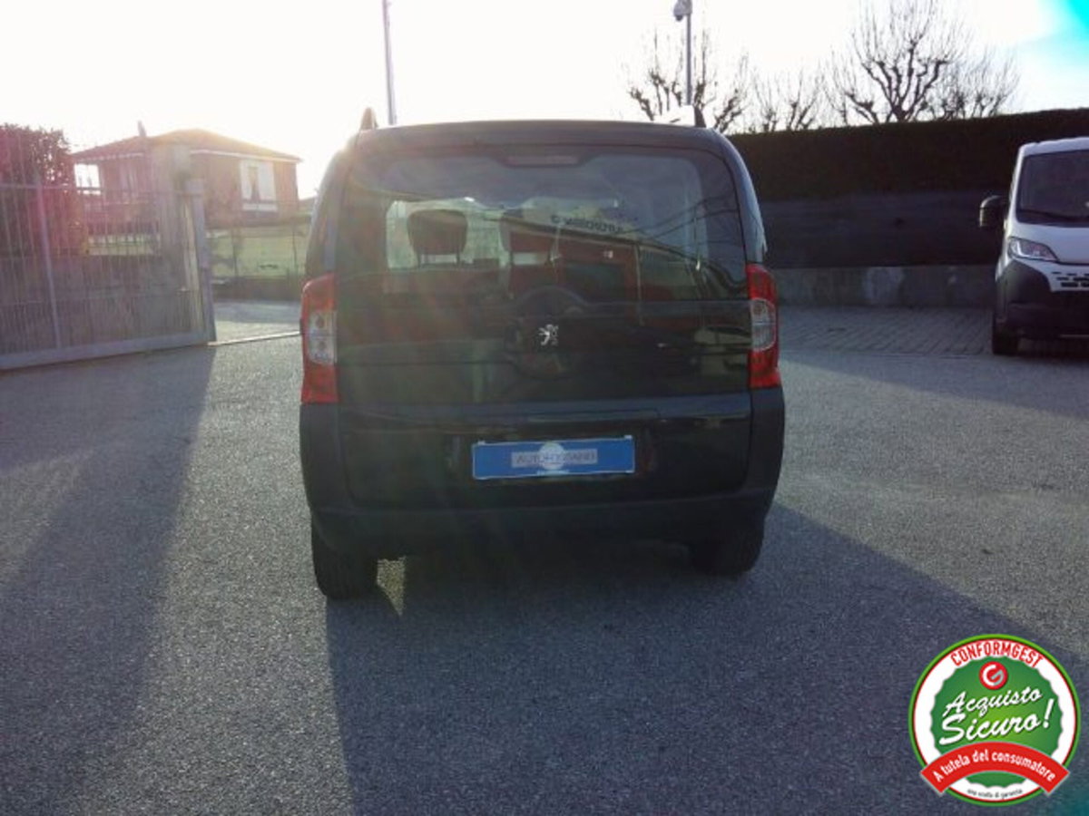 Peugeot Bipper 1.3 HDi 80 Outdoor (4)