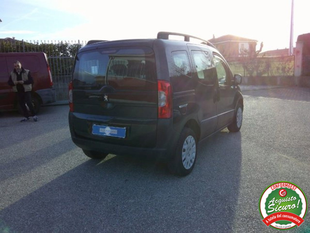 Peugeot Bipper 1.3 HDi 80 Outdoor (5)