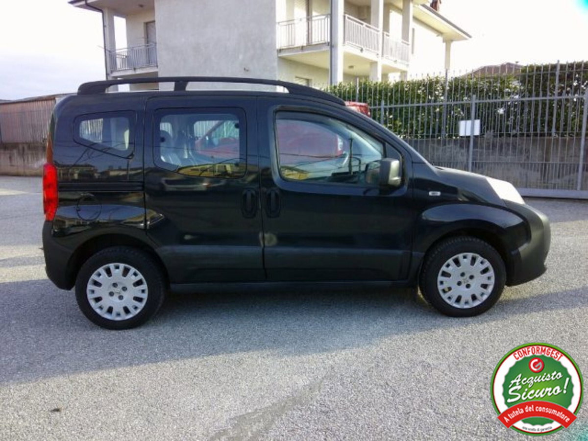 Peugeot Bipper 1.3 HDi 80 Outdoor (6)