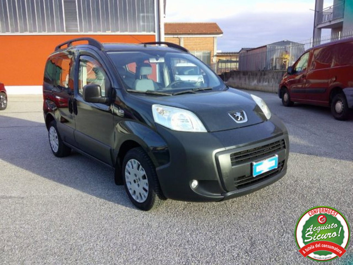 Peugeot Bipper 1.3 HDi 80 Outdoor (7)