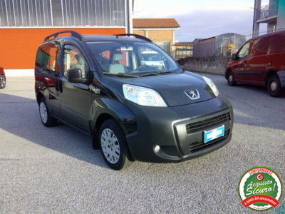Peugeot Bipper 1.3 HDi 80 Outdoor (7)