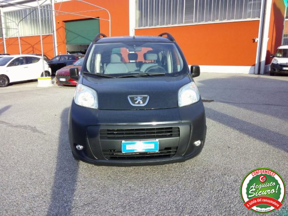Peugeot Bipper 1.3 HDi 80 Outdoor (8)