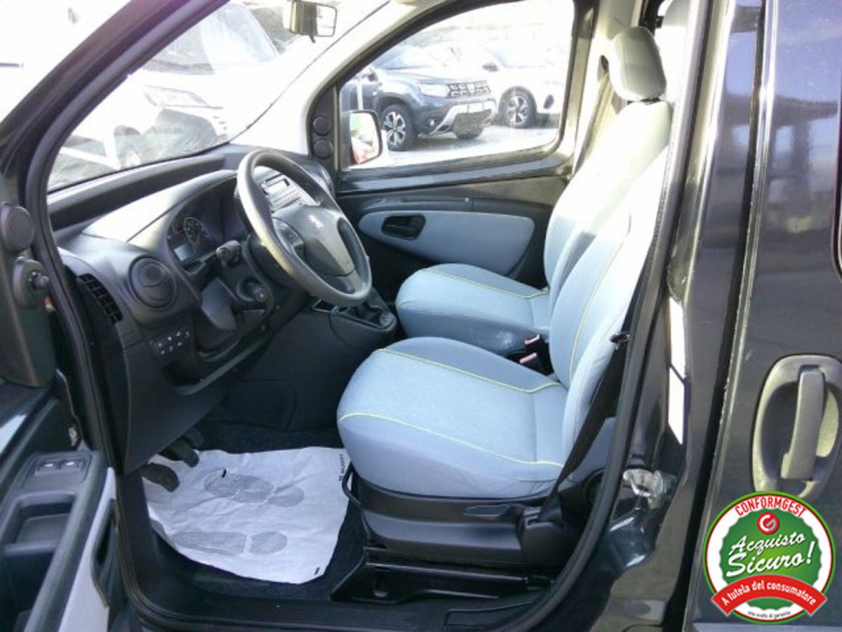 Peugeot Bipper 1.3 HDi 80 Outdoor (9)