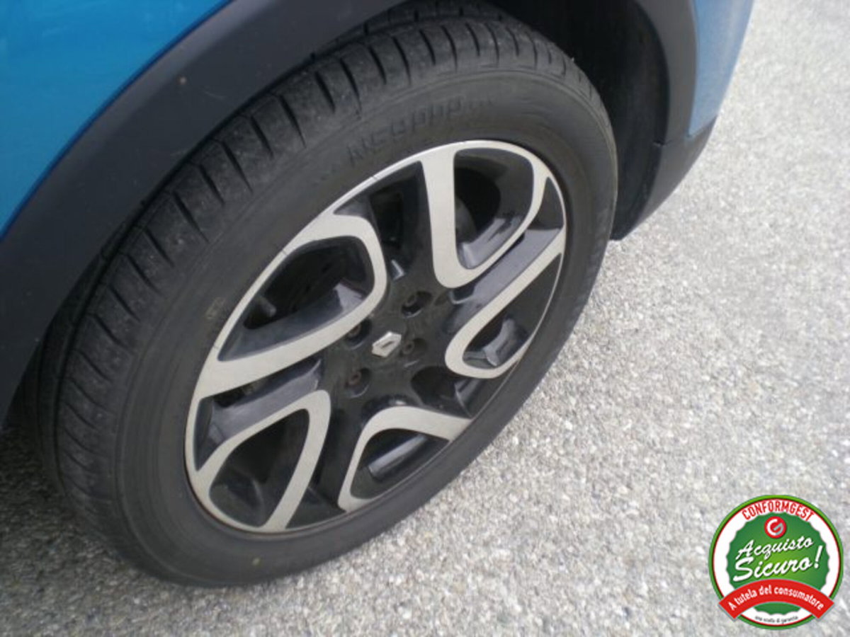 Renault Captur 1.5 dCi 8V 110 CV Start&Stop Energy R-Link (10)