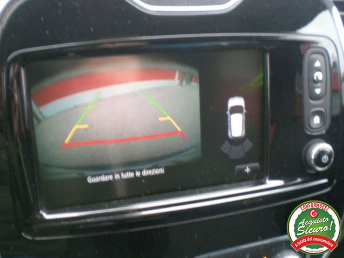 Renault Captur 1.5 dCi 8V 110 CV Start&Stop Energy R-Link (17)