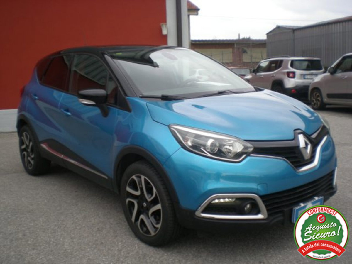 Renault Captur 1.5 dCi 8V 110 CV Start&Stop Energy R-Link (2)