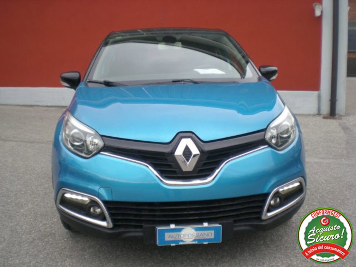 Renault Captur 1.5 dCi 8V 110 CV Start&Stop Energy R-Link (3)