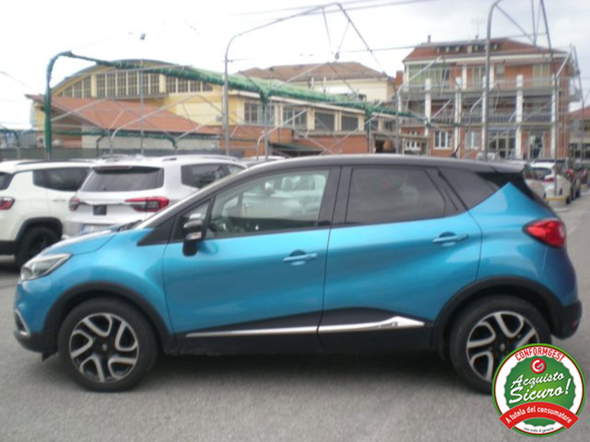 Renault Captur 1.5 dCi 8V 110 CV Start&Stop Energy R-Link (5)