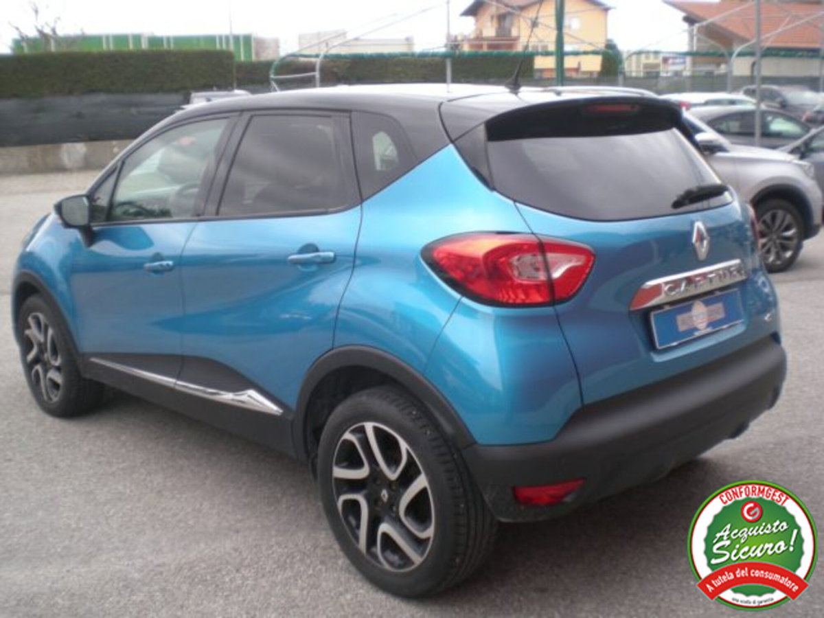 Renault Captur 1.5 dCi 8V 110 CV Start&Stop Energy R-Link (6)