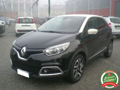 Renault Captur dCi 8V 90 CV Start&Stop Energy Intens usata