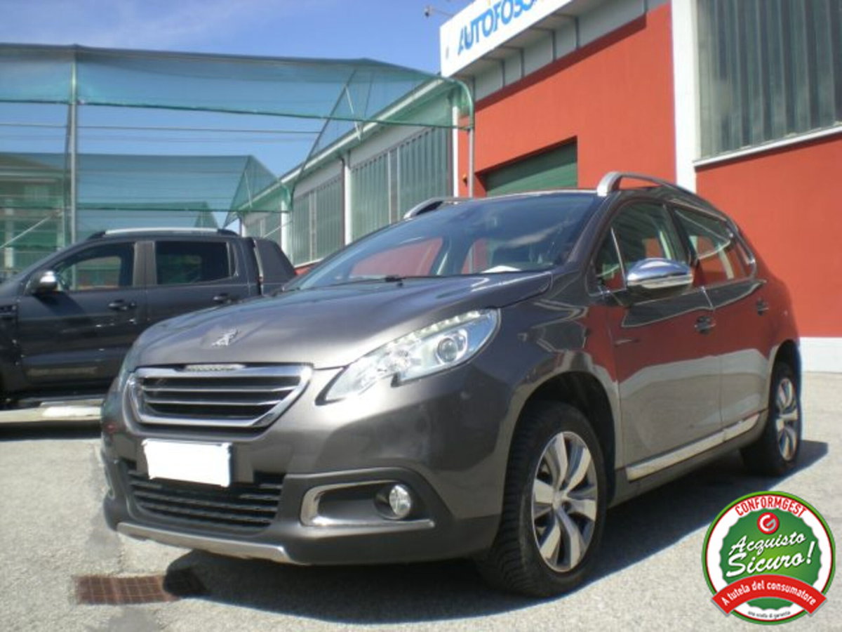 Peugeot 2008 e-HDi 92 CV Stop&Start ETG6 Allure