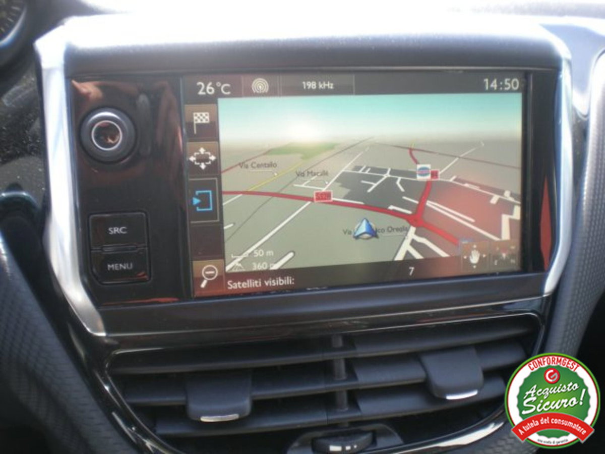 Peugeot 2008 e-HDi 92 CV Stop&Start ETG6 Allure (16)