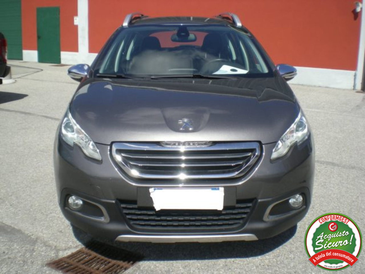 Peugeot 2008 e-HDi 92 CV Stop&Start ETG6 Allure (3)