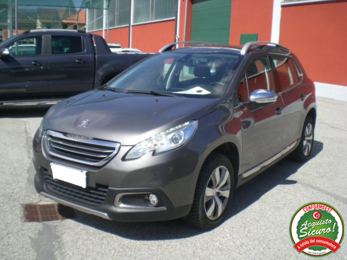 Peugeot 2008 e-HDi 92 CV Stop&Start ETG6 Allure (4)