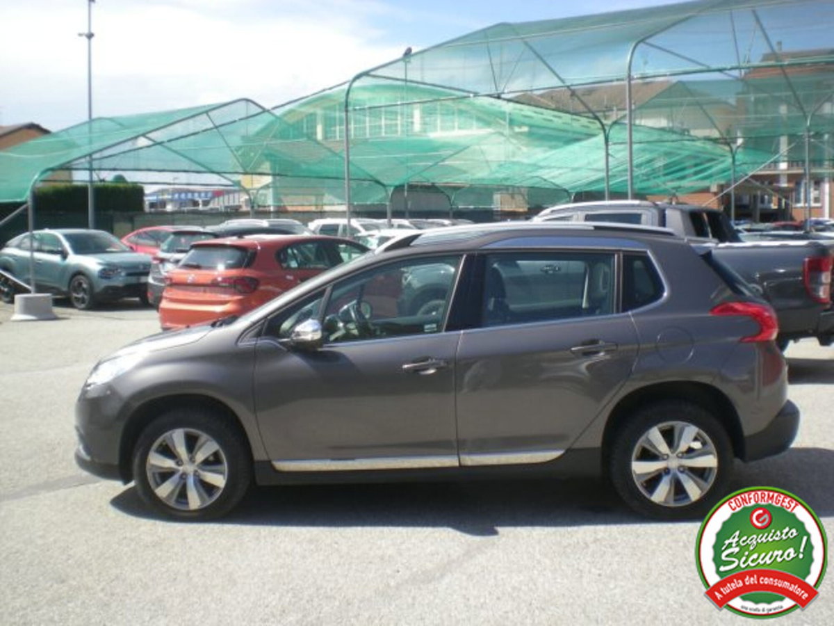 Peugeot 2008 e-HDi 92 CV Stop&Start ETG6 Allure (5)