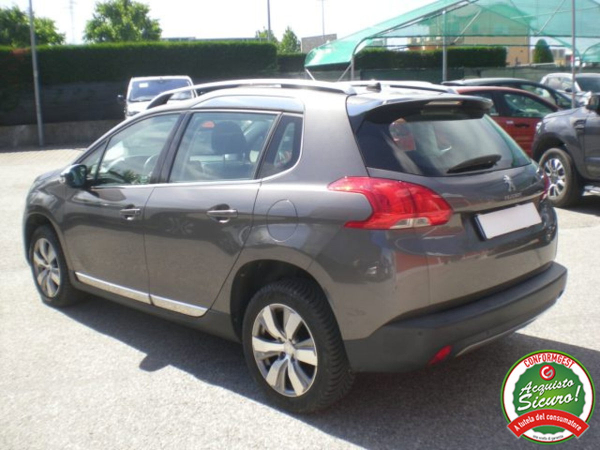 Peugeot 2008 e-HDi 92 CV Stop&Start ETG6 Allure (6)