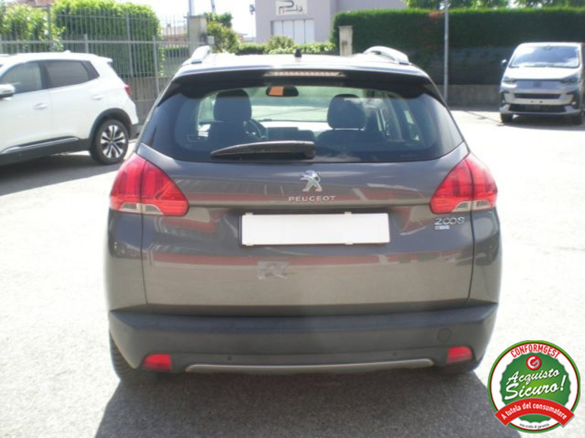 Peugeot 2008 e-HDi 92 CV Stop&Start ETG6 Allure (7)