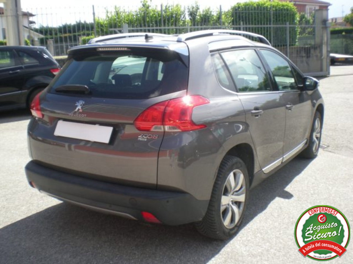 Peugeot 2008 e-HDi 92 CV Stop&Start ETG6 Allure (8)