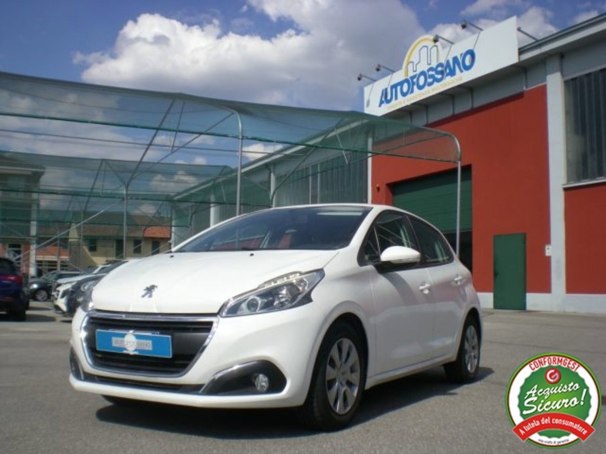 Peugeot 208 75 5 porte Active