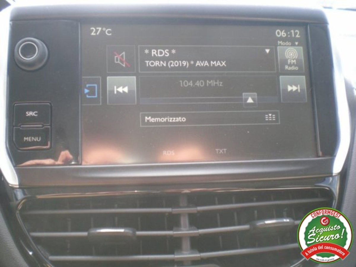 Peugeot 208 75 5 porte Active (12)