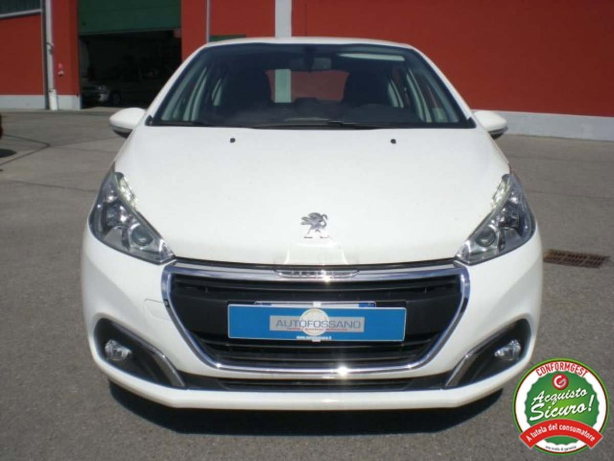 Peugeot 208 75 5 porte Active (3)